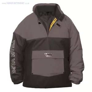 VASS TEAM 175 SMOCK INVERNALE NERO/GRIGIO - Foto 1 di 7