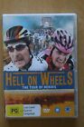 Hell On Wheels The Tour Of Heroes - Region 4 - Preowned - Tracking (D214)