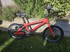 Islabike Cnoc 14 children&#39;s bike - red