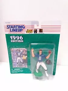 NUEVO 1996 alineación inicial Mark Brunell Jaguars Kenner - Imagen 1 de 5
