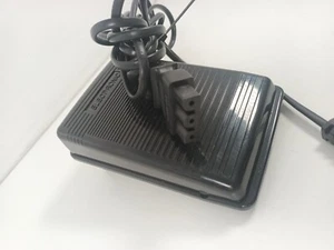 NÄHMASCHINE FUSSSTEUERUNG PEDAL FUNKTIONIERT SPÄTER SINGER/JUKI/SILBER/PFAFF - Bild 1 von 4
