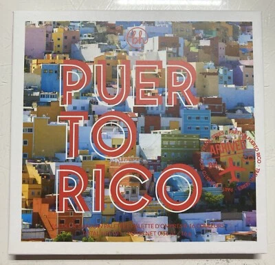 BH Cosmetics Puerto Rico Liedschattenpalette Neu  - Bild 1 von 2