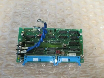 Placa de máquina de moldeo por inyección Nissei 2TP-2B298 IC I/F-00 (18611) Foto 1 de 4