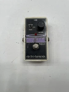 Electro Harmonix Nano Holy Grail Neo Reverb Digital Guitar Effect Pedal - Picture 1 of 6
