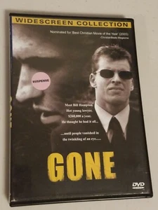 Gone (DVD, 2005) Dirk Been, Joel Klug, Tim Chey - Picture 1 of 3