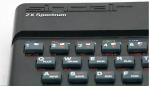 Sinclair Spectrum 48k & 128k Emulator für PC mit-über 42000 Public Domain Games - Bild 1 von 2
