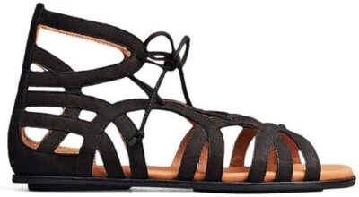 Sandalia Gladiador Gentle Soul Kenneth Cole Break My Heart 3 Wos Talla 5.5 Niñas 4Y Foto 1 de 4