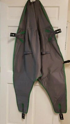 Eslinga Cuna Invacare Número Grande 3483779 Excelente Estado Foto 1 de 4