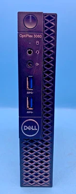 Dell OptiPlex 3060 Mini PC - i5-8500T - 16GB RAM - 240 SSD - CHARGER (OFFERS OK) - Image 1 of 4