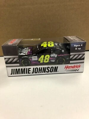 Jimmie Johnson #48 Alleato Alimentando Futures/Fondazione 2020 Camaro ZL1 LED 1 - Immagine 1 di 4