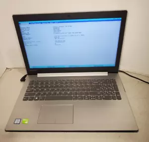 LENOVO IDEAPAD 320-15IKB CORE I7-7500u 2.7GHz 4GB RAM NO HDD/SSD/OS #69 - Picture 1 of 6
