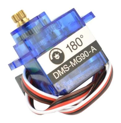 Motor Servo 6V, 180 Grados - SER0047 - Imagen 1 de 4