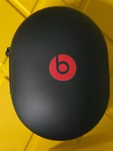 Original-Zubehör-Hersteller AUTHENTISCHE ORIGINAL Hülle Monster Beats by Dr. Dre Studio Solo Kopfhörer Apple - Bild 1 von 3