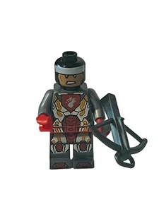 Lego Mini Figure vtg minifigure toy building block Ninjago Ninja Lloyd Crossbow - Picture 1 of 3