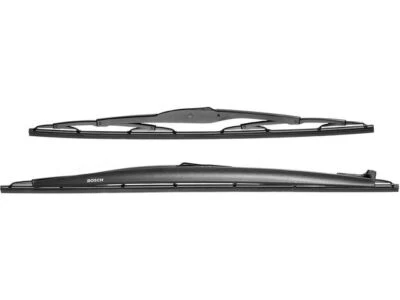 Juego de escobillas limpiaparabrisas delanteras Bosch 26644XYMJ para BMW 323i 1999-2000 Foto 1 de 2