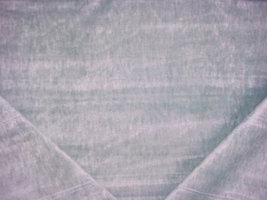 1-1/2Y Kravet Couture 29514 Posh Plush Aqua Drapery Velvet Upholstery Fabric - Picture 1 of 3