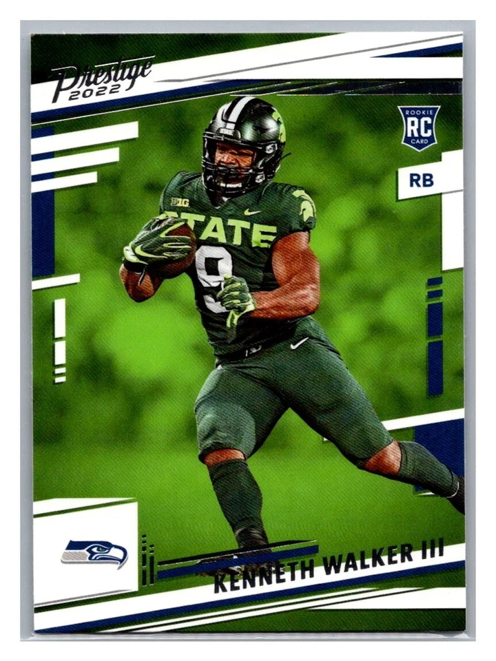 2022 Panini Prestige Football Rookies + Inserts - Pick Your Card! - Image 1 of 1