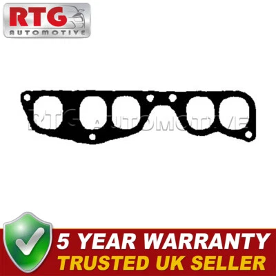 Junta de colector de entrada exterior se adapta a Audi 100 Cabriolet Coupe 90 2.0 2.3 Foto 1 de 3