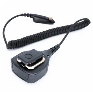 Speaker Mic PTT Microphone for Motorola GP328 GP338 GP380 Radio Walkie Talkie - Zdjęcie 1 z 6