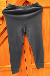 New 100% Cotton Boy Blue Trousers,  1 Pair Size 4-6 Years - Picture 1 of 3