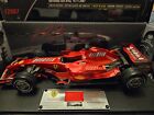 1/18 Ferrari F2007 Michael Schumacher Barcelona Test 2007 Ltd Ed