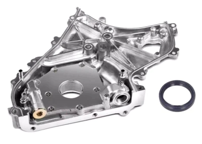 Pompe à Huile Moteur Neuf pour Nissan Navara D40 Pathfinder R51 2.5DCi/2.5TD - Photo 1/2