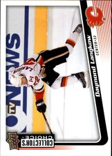 2009-10 Upper Deck Collector's Choice Hockey #129 Daymond Langkow