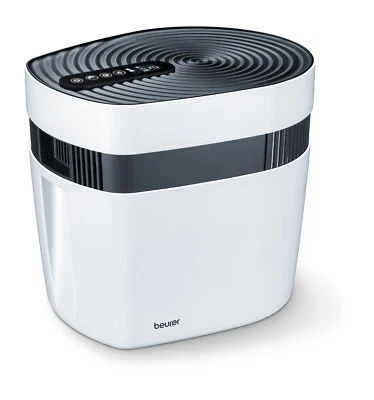 Beurer Meeresklimagerät Maremed MK 500 Luftbefeuchter 6 l Wassertank weiß - Bild 1 von 3