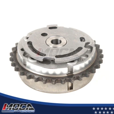 Eixo de comando de admissão VVT atuador roda dentada engrenagem compatível com 04-06 GM Buick Cadillac 3.6L   - Imagem 1 de 4
