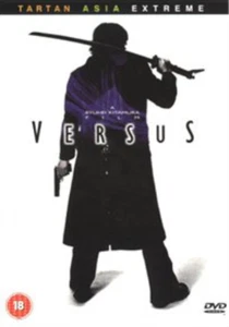 Versus (DVD) Taku Sakaguchi Hideo Sakaki Kenji Matsuda Takehiro Katayama - Imagen 1 de 1