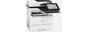 HP LaserJet Managed MFP M527m Workgroup Laser Printer, No Toner: Good - Picture 1 of 1