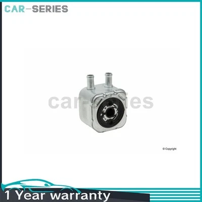 Enfriador de aceite del motor compatible con Audi A4 2002 2003 2004 2005 Foto 1 de 2