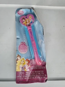 Disney Frozen Light Up Wand, 9" Blip Toy Party Favor, Anna Elsa Girls Accessory - Picture 1 of 4