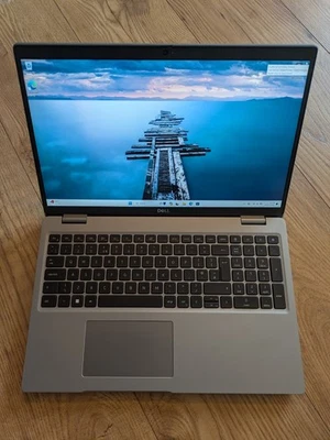 Dell Precision 3571 Core i9 12900H 2.5Ghz 32GB 512GB 15.6" NVidia RTX A1000 662 - Image 1 of 4