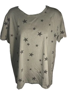 NEW Wishlist Melrose In The OC Star Oversized T Shirt Womens Small - Picture 1 of 11