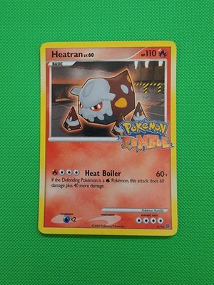 Pokemon TCG Heatran 4 Rumble Regular MP+ - Image 1 of 4
