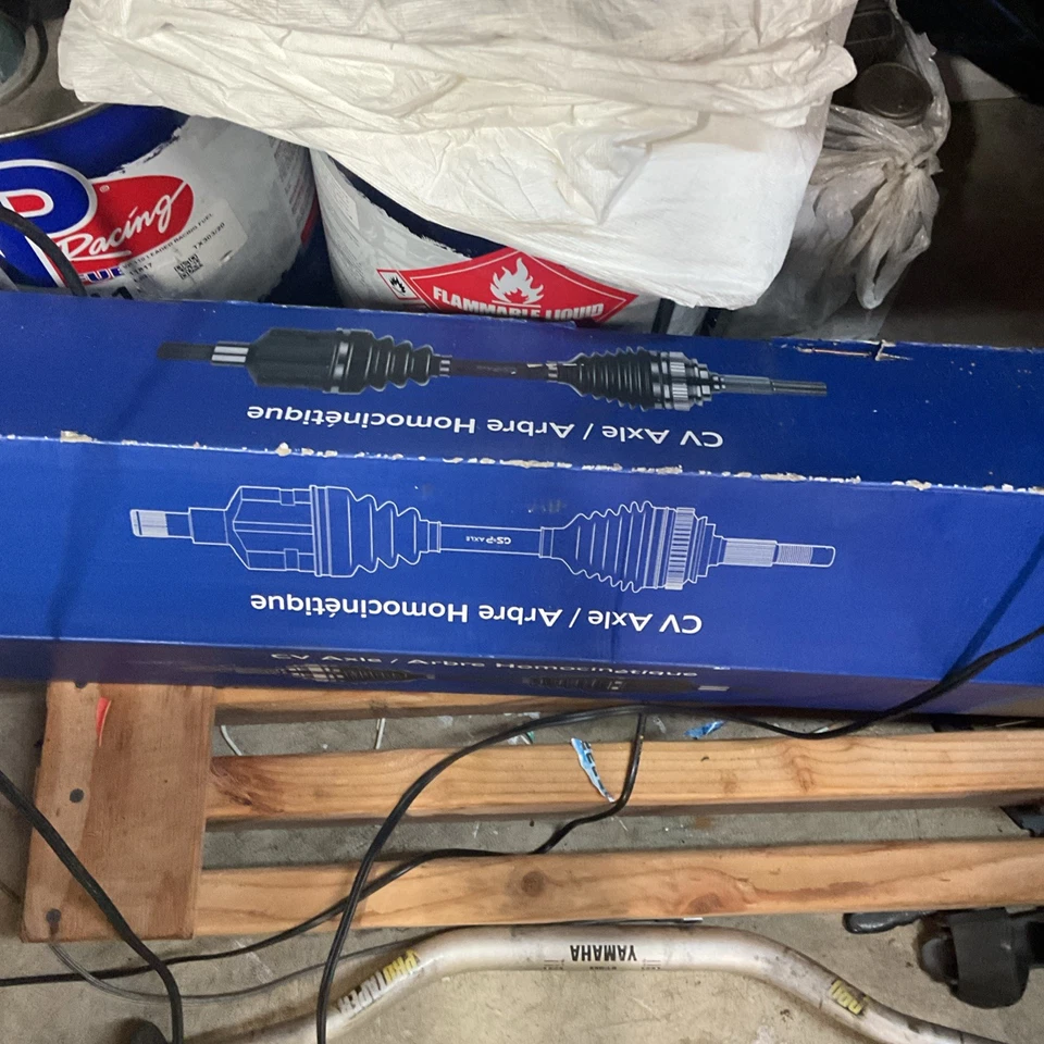 Соединение передней правой оси RH CV в сборе для Ford Transit Connect XL XLT 2014-2022 - Изображение 1 из 2