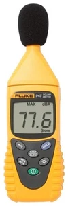 Fluke 945 Digitales Schallpegelmessgerät Bereich 130 dB mit automatischer... - Bild 1 von 5