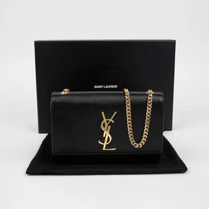 Saint Laurent Sac à bandoulière chaîne petite Kate 469390 148276934 - Picture 1 of 10