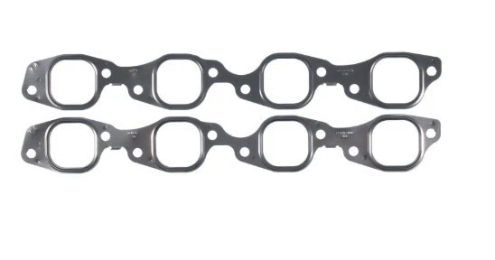 CONJUNTO DE JUNTA DE ESCAPE COMPATÍVEL COM 1996-2007 CHEVY SILVERADO GMC SIERRA 454 7.4 496 8.1 V8 - Imagem 1 de 1