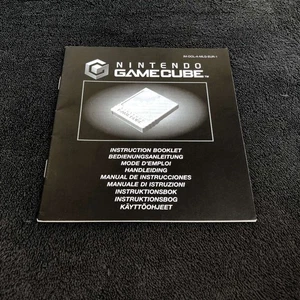 Nintendo Game Cube Memory Card EUR Very Good Condition #1 - Picture 1 of 1