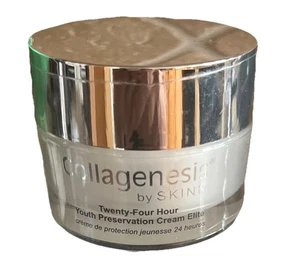 Collagenesis von SKINN 24 Stunden Jugend Konservierungscreme Elite 1,7oz VERSIEGELT ✔️ - Bild 1 von 3