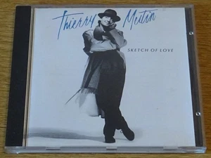 CD Thierry Mutin: Sketch of Love - Foto 1 di 1
