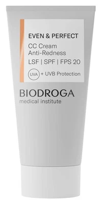 Biodroga CC Cream Anti-Redness LSF 20, 30 ml - Bild 1 von 2