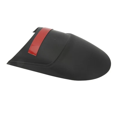 Motorcycle Mudguard Extension Antiaging Practical Guard Rear Extender - image 1 of 4
