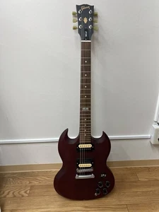 2014 Gibson SGJ 120th Anniversary USA Natural Road Worn Relic. - Bild 1 von 10