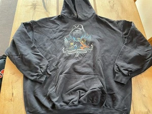 Dimebag Vintage Hoodie Pantera Down Illegales Superjoint Ritual Sludge Metal - Bild 1 von 5