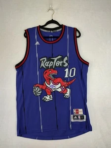 Adidas Raptors DeRozan 10 HWC Nights NBA Basketball Jersey L - Picture 1 of 9