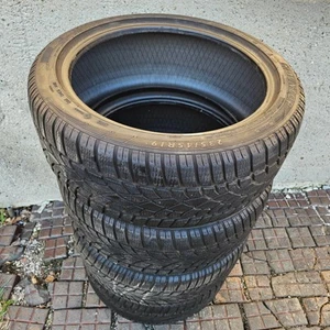 ❄️4x Dunlop Winter Sport 3D 235/45 R19 99V Winterreifen 6,5mm DOT3317 - Bild 1 von 11