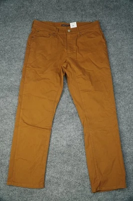 Lucky Brand Pants Mens 33x30 410 Athletic Slim Fit Stretch Coolmax Chino Casual - Image 1 of 4